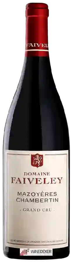 Weingut Faiveley - Mazoyères Chambertin Grand Cru