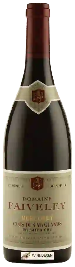 Weingut Faiveley - Mercurey 1er Cru Clos des Myglands Weingut Faiveley - Mercurey 1er Cru Clos des Myglands