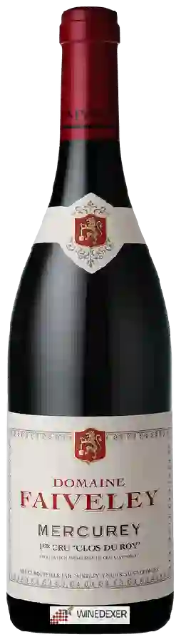 Weingut Faiveley - Mercurey 1er Cru Clos du Roy Weingut Faiveley - Mercurey 1er Cru Clos du Roy