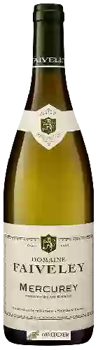 Weingut Faiveley - Mercurey Blanc