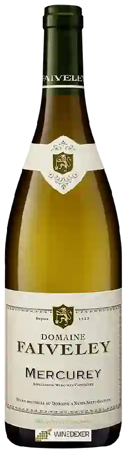 Weingut Faiveley - Mercurey Blanc