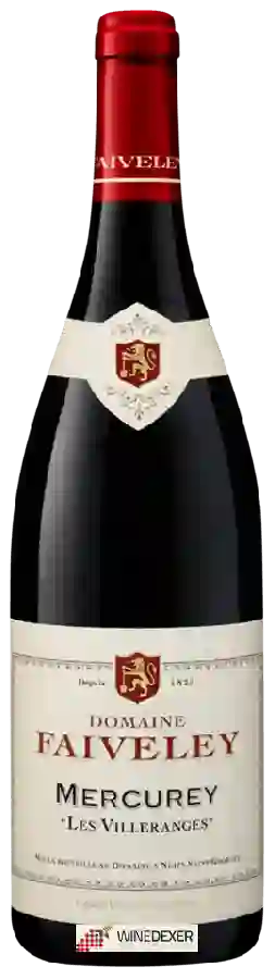 Weingut Faiveley - Mercurey 'Les Villeranges'