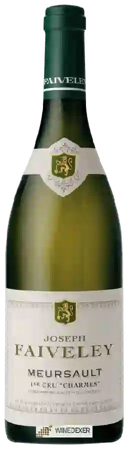 Weingut Faiveley - Meursault 1er Cru 'Charmes' Blanc Weingut Faiveley - Meursault 1er Cru 'Charmes' Blanc