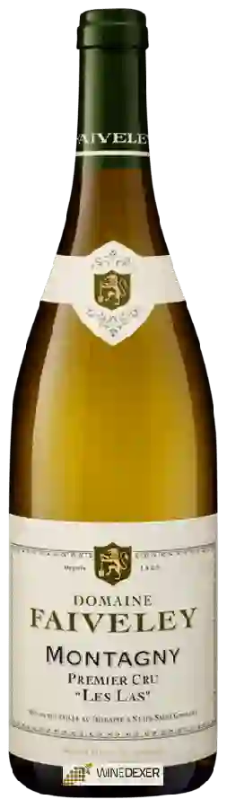 Weingut Faiveley - Montagny 1er Cru 'Les Las' Weingut Faiveley - Montagny 1er Cru 'Les Las'