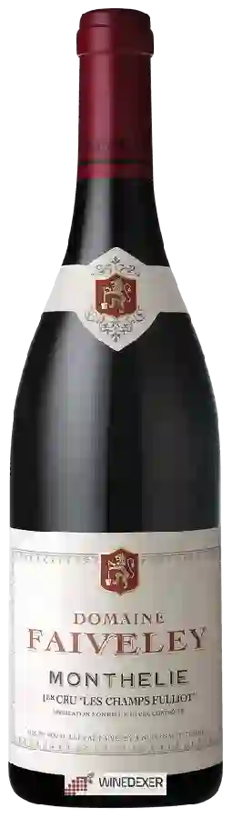 Weingut Faiveley - Monthélie 1er Cru 'Les Champs Fulliots' Weingut Faiveley - Monthélie 1er Cru 'Les Champs Fulliots'