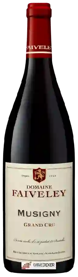 Weingut Faiveley - Musigny Grand Cru Weingut Faiveley - Musigny Grand Cru