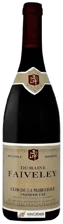 Weingut Faiveley - Nuits-Saint-Georges 1er Cru Clos de La Maréchale
