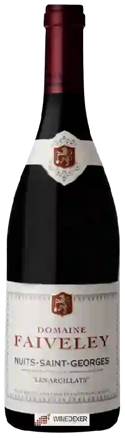Weingut Faiveley - Nuits-Saint-Georges Les Argillats Weingut Faiveley - Nuits-Saint-Georges Les Argillats