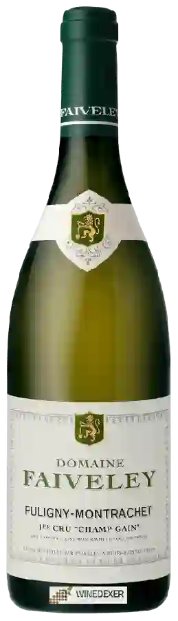 Weingut Faiveley - Puligny-Montrachet 1er Cru 'Champ Gain' Weingut Faiveley - Puligny-Montrachet 1er Cru 'Champ Gain'