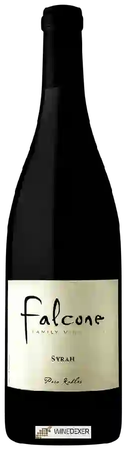 Weingut Falcone - Syrah Weingut Falcone - Syrah