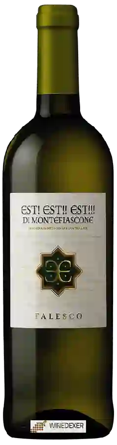 Weingut Falesco - Est! Est!! Est!!! di Montefiascone Weingut Falesco - Est! Est!! Est!!! di Montefiascone