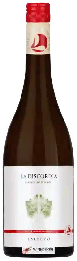 Weingut Falesco - La Discordia Bianco Weingut Falesco - La Discordia Bianco