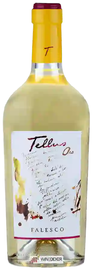 Weingut Falesco - Tellus Oro