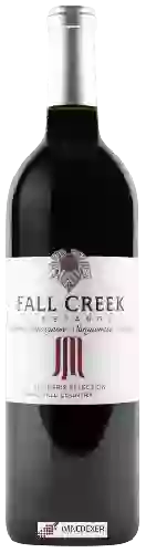 Weingut Fall Creek - Vintner's Selection Red Blend