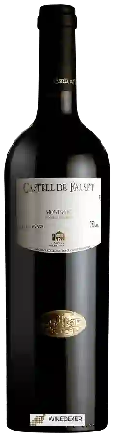 Weingut Falset Marçà - Castell de Falset