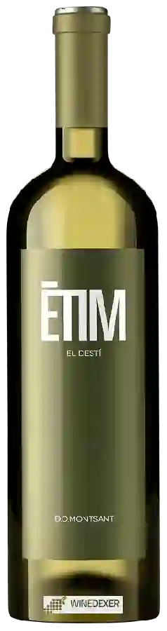 Weingut Falset Marçà - Ètim El Destí Weingut Falset Marçà - Ètim El Destí