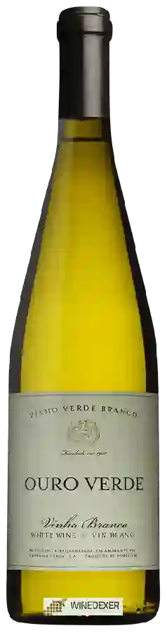 Caves da Cerca - Ouro Verde Branco Caves da Cerca - Ouro Verde Branco