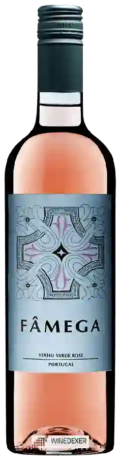 Caves da Cerca - Fâmega Rosé Caves da Cerca - Fâmega Rosé