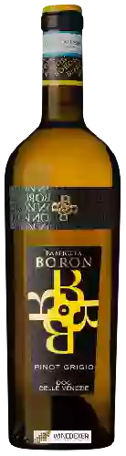 Weingut Famiglia Boron - Pinot Grigio
