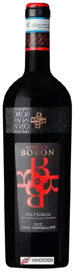 Weingut Famiglia Boron - Refosco dal Peduncolo Rosso Weingut Famiglia Boron - Refosco dal Peduncolo Rosso