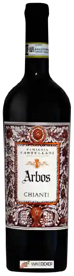 Weingut Famiglia Castellani - Arbos Chianti Weingut Famiglia Castellani - Arbos Chianti