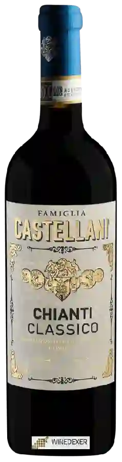 Weingut Famiglia Castellani - Chianti Classico