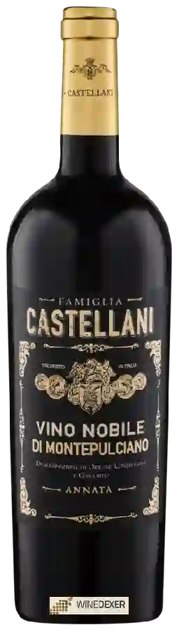 Weingut Famiglia Castellani - Vino Nobile di Montepulciano Weingut Famiglia Castellani - Vino Nobile di Montepulciano