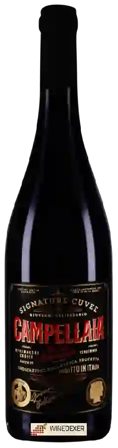 Weingut Famiglia Oronzo & Figli - Signature Cuvée Campellaia Rosso