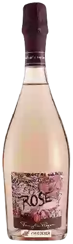 Weingut Famiglia Pasqua - Romeo & Juliet Rosé Millesimato Extra Dry