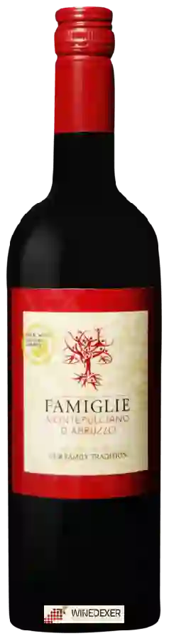 Weingut Famiglie - Montepulciano d'Abruzzo Weingut Famiglie - Montepulciano d'Abruzzo