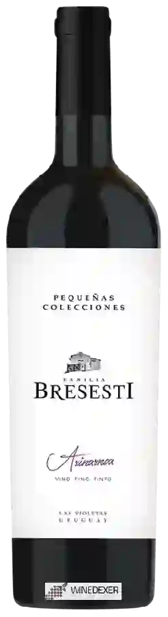 Weingut Familia Bresesti - Pequeñas Colecciones Arinarnoa