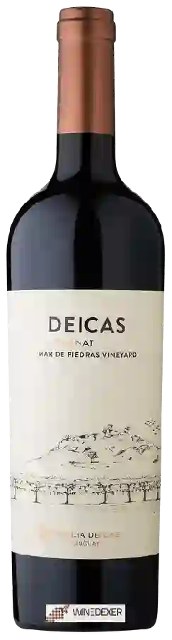 Weingut Familia Deicas - Mar de Piedras Vineyard Tannat Weingut Familia Deicas - Mar de Piedras Vineyard Tannat