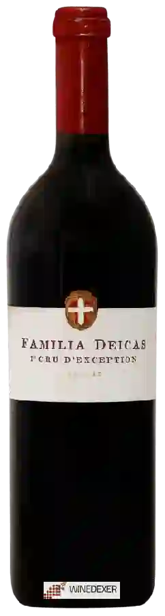 Weingut Familia Deicas - 1er Cru D'Exception Tannat Weingut Familia Deicas - 1er Cru D'Exception Tannat