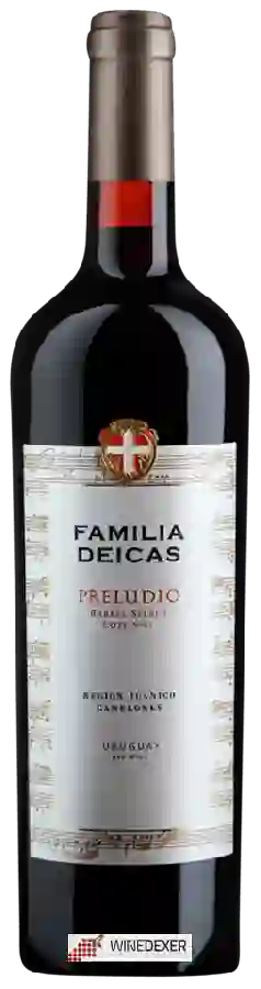 Weingut Familia Deicas - Preludio Barrel Select Tinto Weingut Familia Deicas - Preludio Barrel Select Tinto