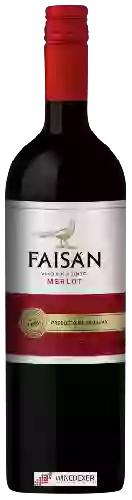 Weingut Familia Traversa - Faisán Merlot