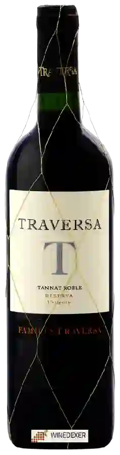 Weingut Familia Traversa - Traversa Reserva Tannat Roble Weingut Familia Traversa - Traversa Reserva Tannat Roble