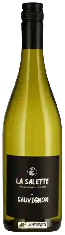 Weingut Familie Duffour - La Salette Sauvignon Weingut Familie Duffour - La Salette Sauvignon