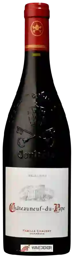 Weingut Famille Chaussy - Sélection Châteauneuf-du-Pape Weingut Famille Chaussy - Sélection Châteauneuf-du-Pape