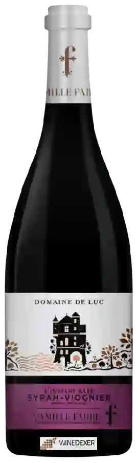 Weingut Famille Fabre - Domaine de Luc L'Instant Rare Syrah - Viognier Weingut Famille Fabre - Domaine de Luc L'Instant Rare Syrah - Viognier