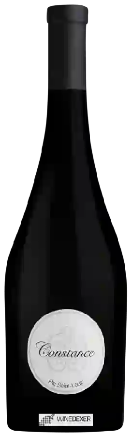 Famille Jean-Pierre Rambier - Domaine Haut-Lirou - Constance Rouge Famille Jean-Pierre Rambier - Domaine Haut-Lirou - Constance Rouge