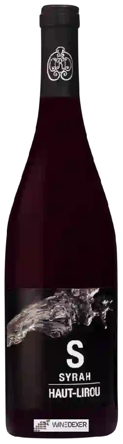 Famille Jean-Pierre  Rambier - Domaine Haut-Lirou - S Syrah