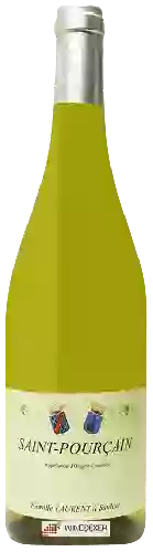 Weingut Famille Laurent - Saint-Pourcain Blanc