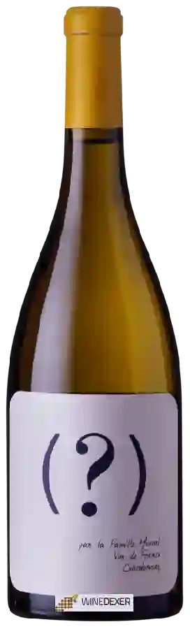 Weingut Famille Maurel - Chardonnay Weingut Famille Maurel - Chardonnay