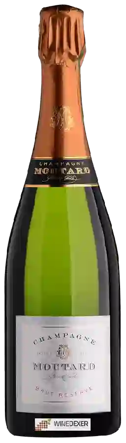 Weingut Famille Moutard - Reserve Brut Champagne