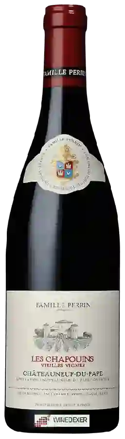 Weingut Famille Perrin - Châteauneuf-du-Pape Les Chapouins Vieilles Vignes