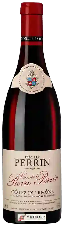 Weingut Famille Perrin - Côtes du Rhône Cuvée Pierre Perrin