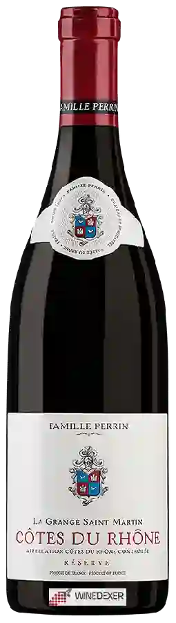 Weingut Famille Perrin - Côtes du Rhône Réserve La Grange Saint Martin