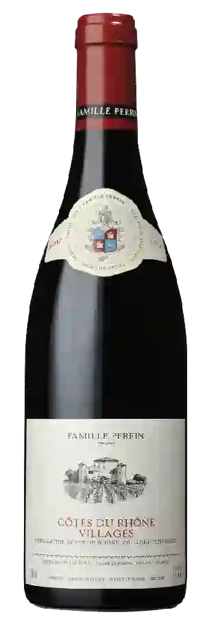 Weingut Famille Perrin - Côtes-du-Rhône-Villages Le Grand Prébois