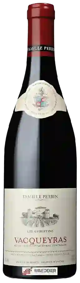 Weingut Famille Perrin - Les Christins Vacqueyras Weingut Famille Perrin - Les Christins Vacqueyras