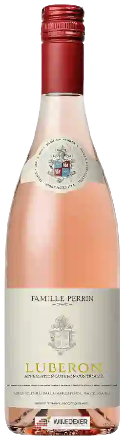 Weingut Famille Perrin - Luberon Rosé